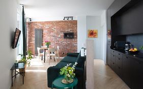 Zielone Morze Apartament Wakacyjny